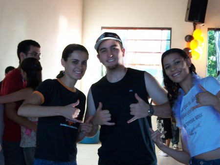 velha guarda de COJAC